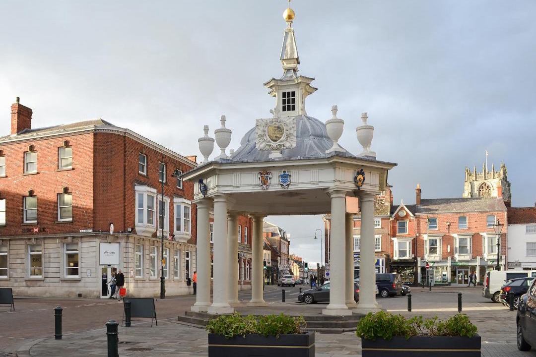 Photo of Buildings in Fitling