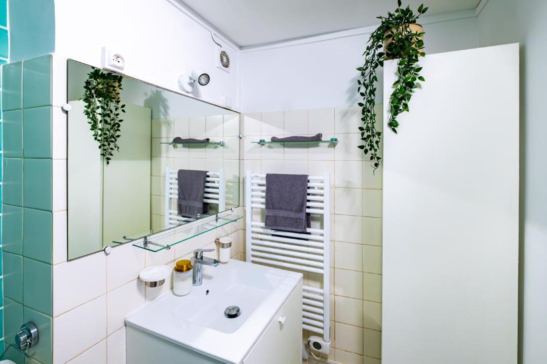 Photo of Bathroom in Saint-Gervais