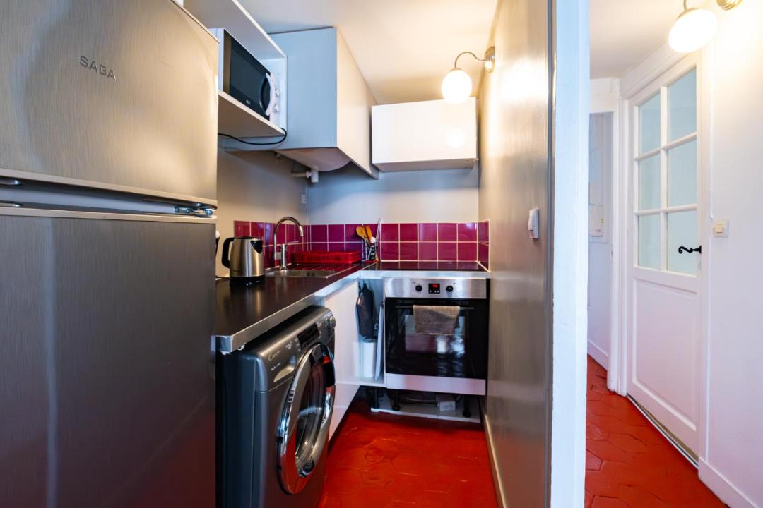 Photo of Kitchen in Saint-Gervais