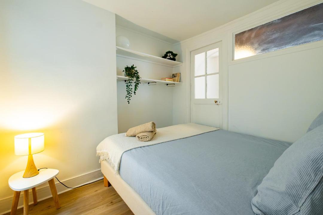 Photo of Bedroom in Saint-Gervais