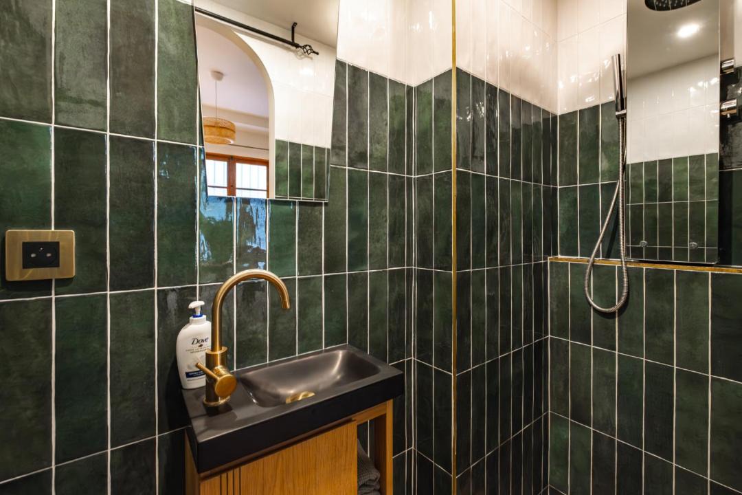 Photo of Bathroom in Quartier de Rochechouart