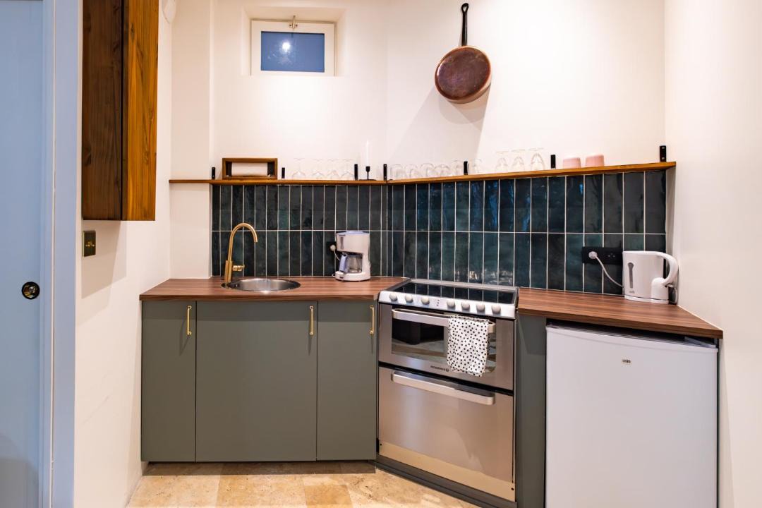 Photo of Kitchen in Quartier de Rochechouart
