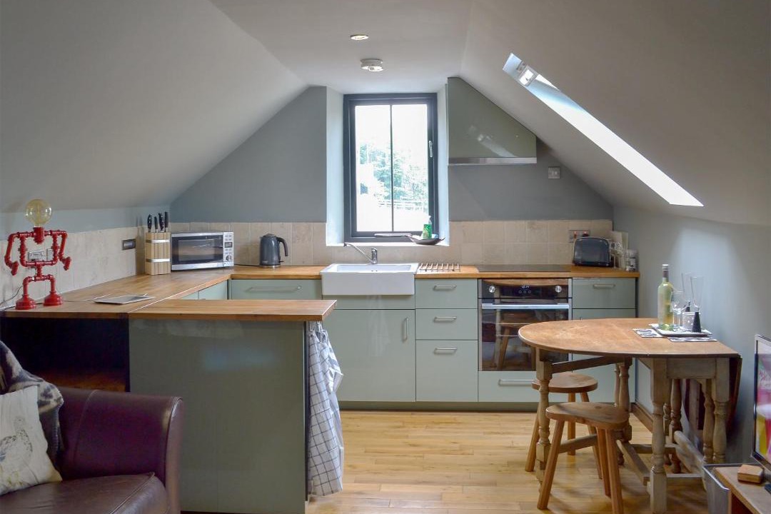 Photo of Kitchen in Whatstandwell