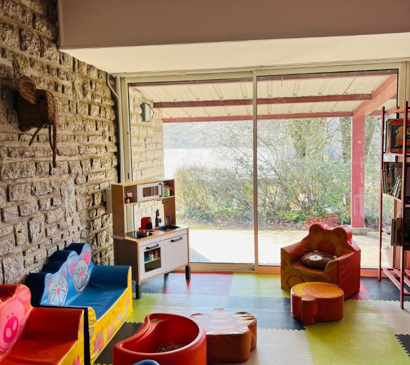 Photo of Livingroom in La Salvetat-sur-Agout