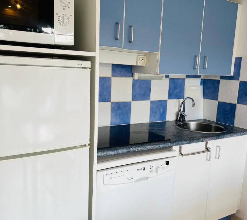 Photo of Kitchen in La Salvetat-sur-Agout