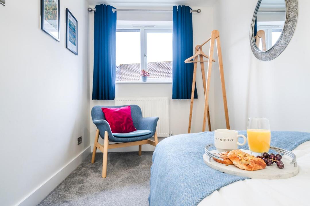 Photo of Bedroom in Harlow