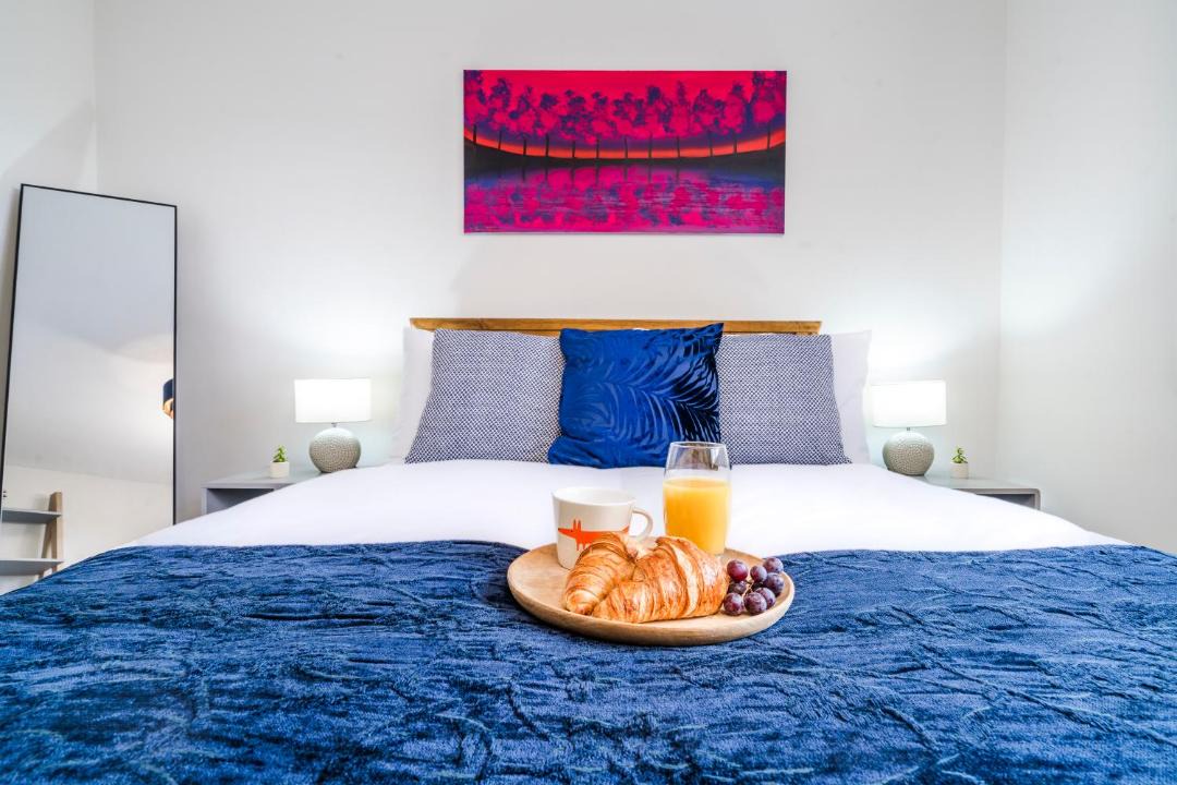 Photo of Bedroom in Harlow