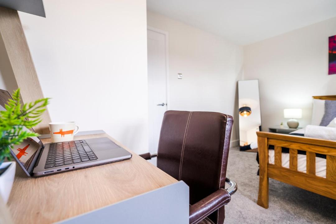 Photo of Bedroom in Harlow