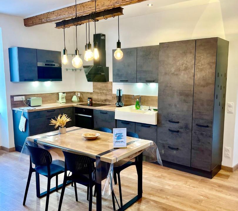 Photo of Kitchen in Saint-Vincent-de-Barres