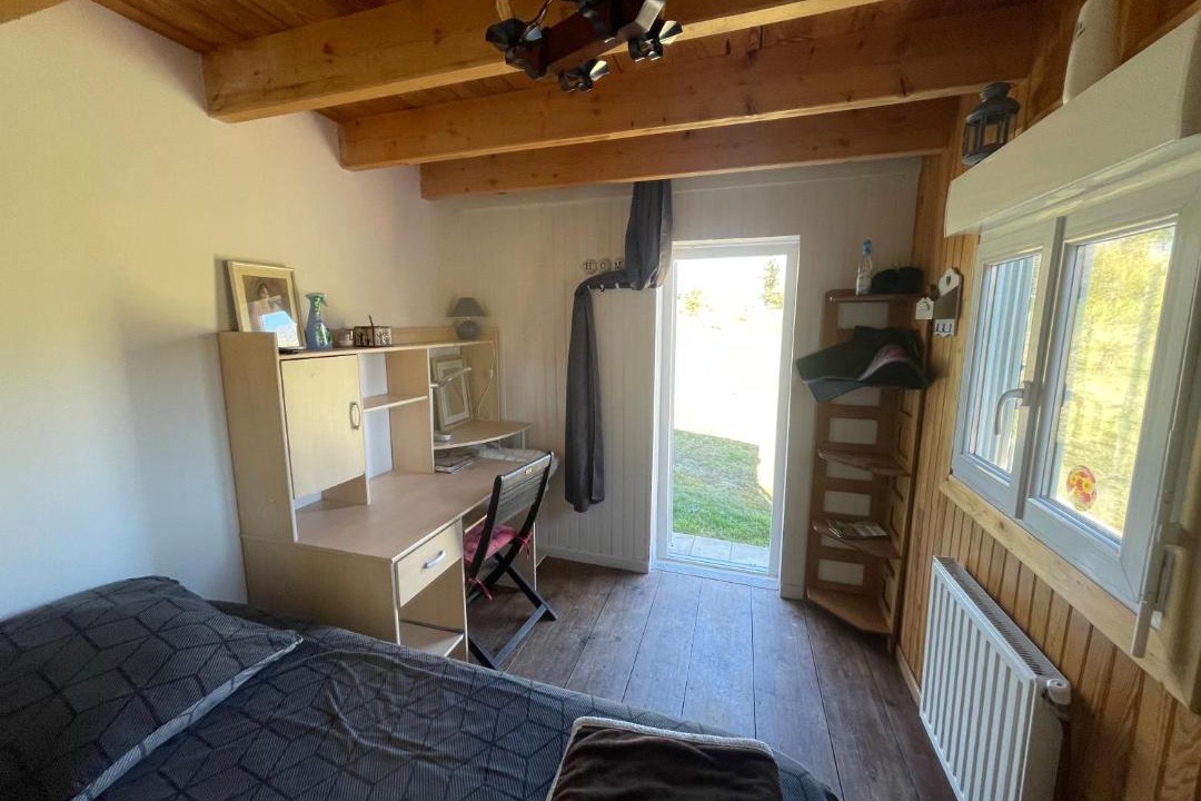 Photo of Bedroom in Mialet