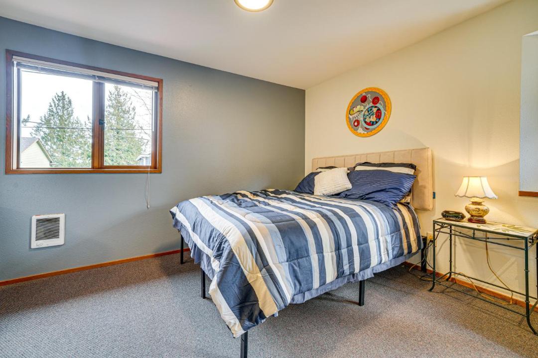 Photo of Bedroom in Seattle Metro Area