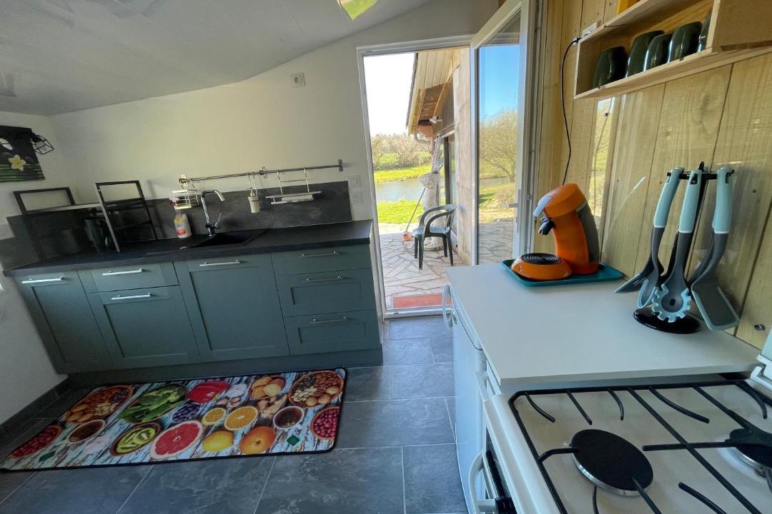 Photo of Kitchen in Mialet