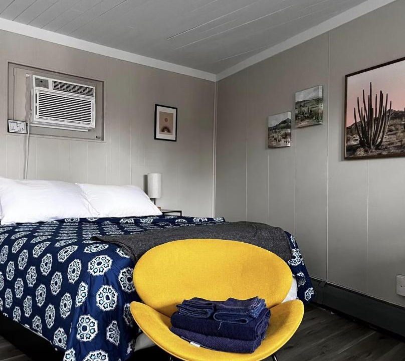 Photo of Bedroom in Yellow Springs