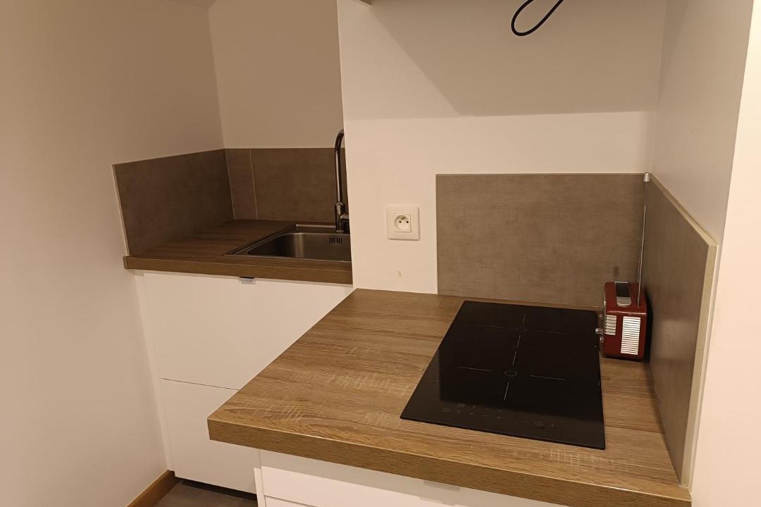 Photo of Kitchen in Lannion