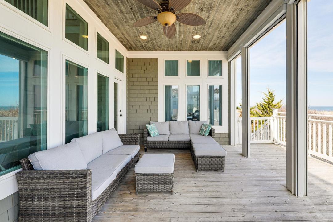 Photo of Patio Balcony in Bethany Beach