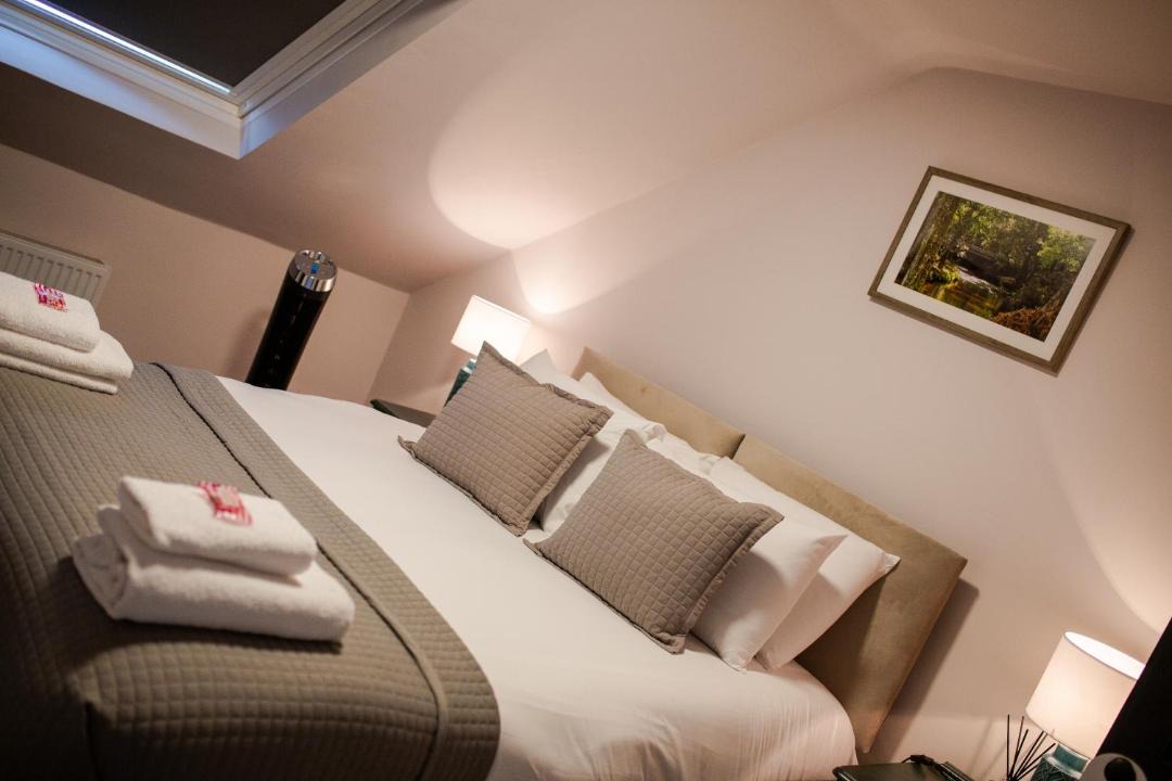 Photo of Bedroom in Redlynch