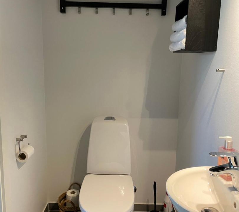 Photo of Bathroom in Ribe