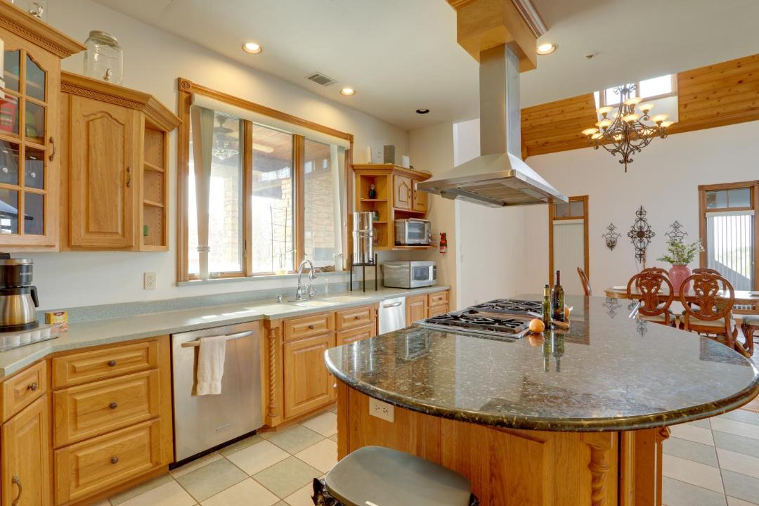 Photo of Kitchen in Fairfield Bay