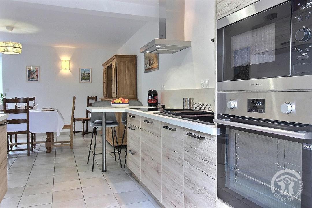 Photo of Kitchen in Plessala