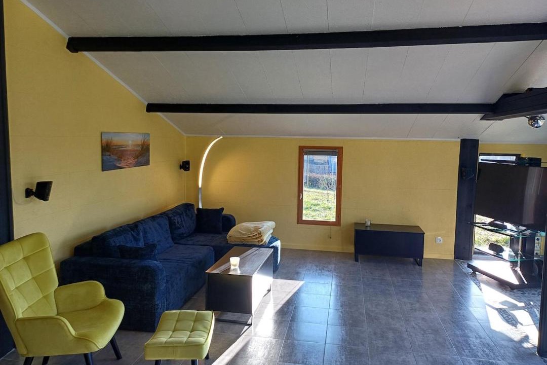 Photo of Livingroom in Saint-Loup-Terrier