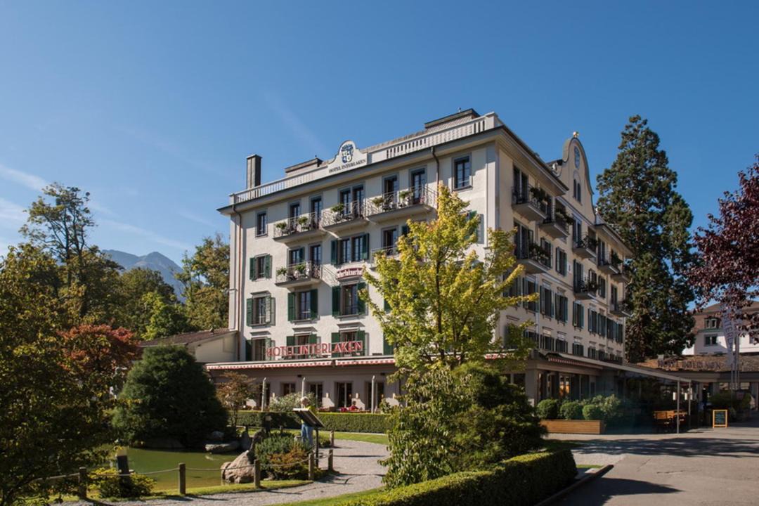 Photo of Others in Central Interlaken