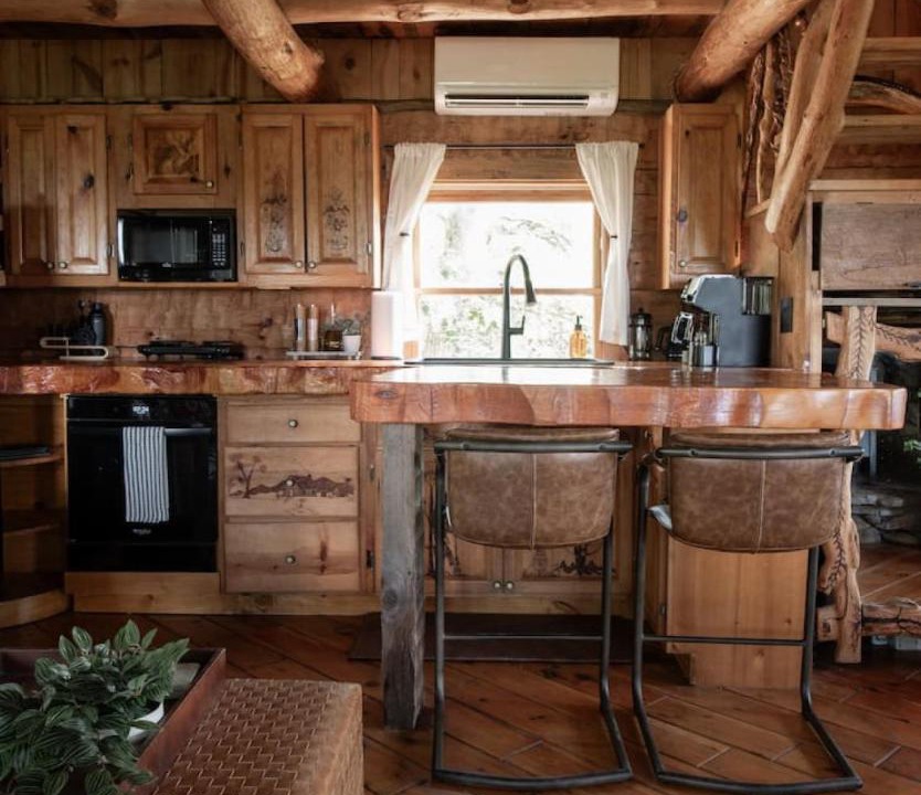Photo of Kitchen in Seymour