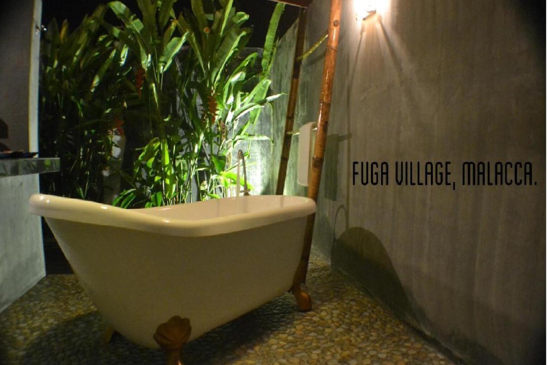 Photo of Bathroom in Kampung Tanjung Bidara