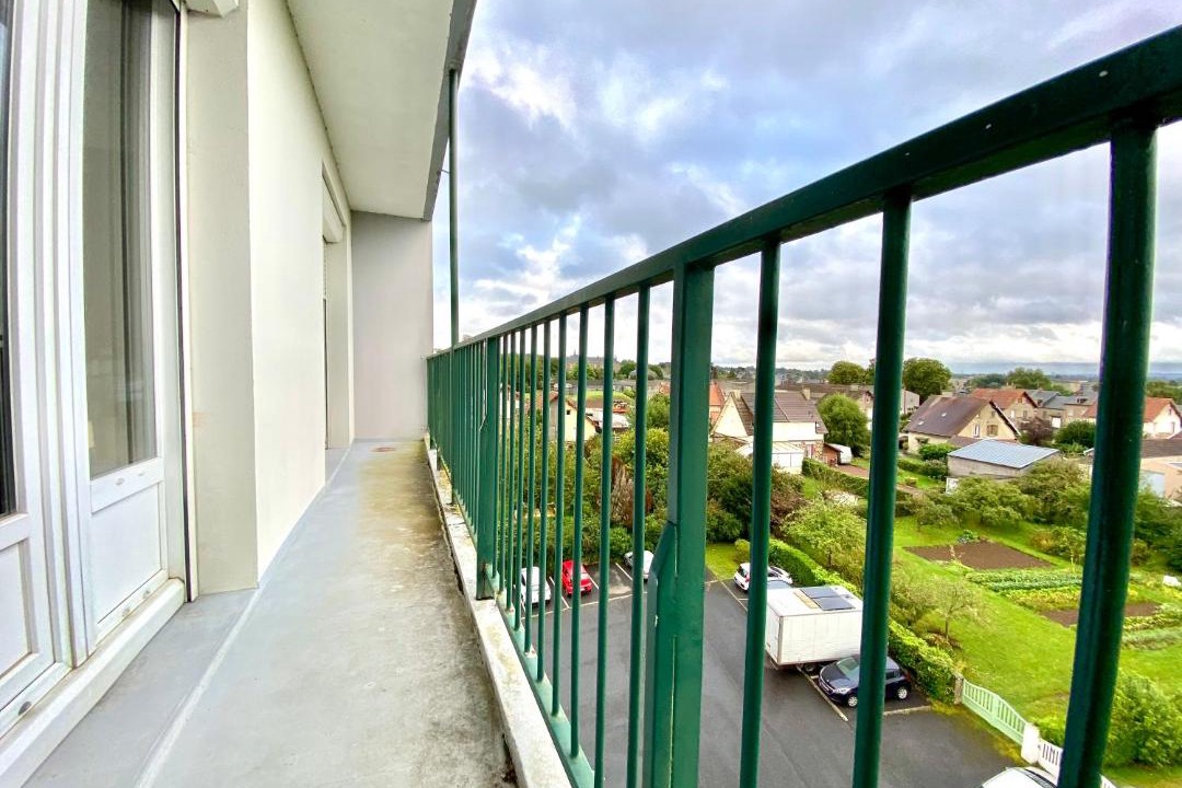 Photo of Patio Balcony in Flers