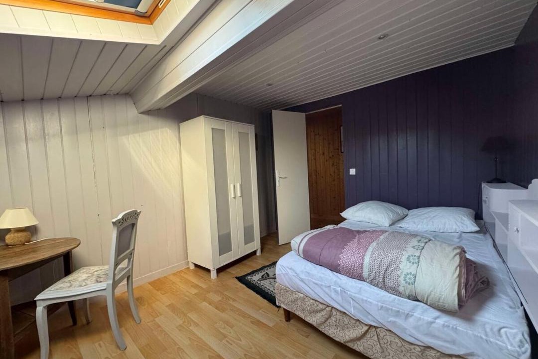 Photo of Bedroom in Vitry-en-Perthois