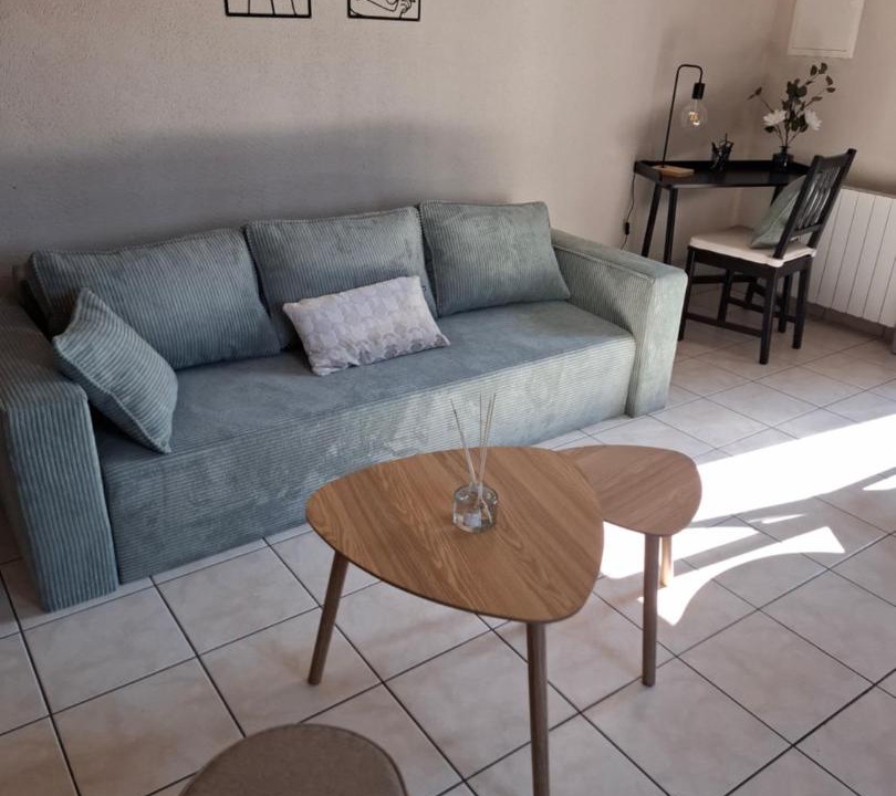 Photo of Livingroom in Le Theil-de-Bretagne