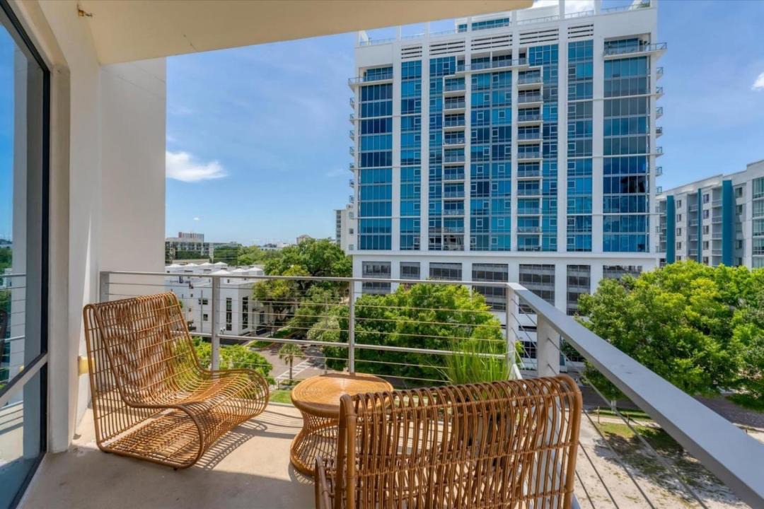 Photo of Patio Balcony in South Eola