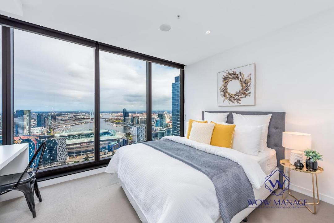 Photo of Bedroom in Carlton South