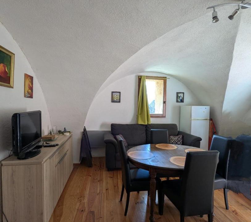 Photo of Livingroom in Le Lauzet-Ubaye