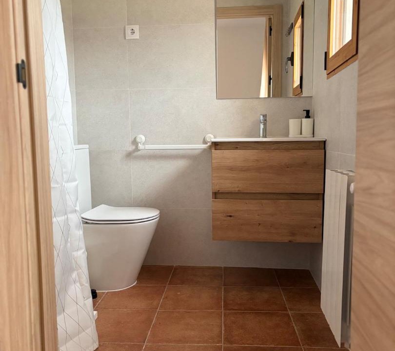 Photo of Bathroom in Moratalla