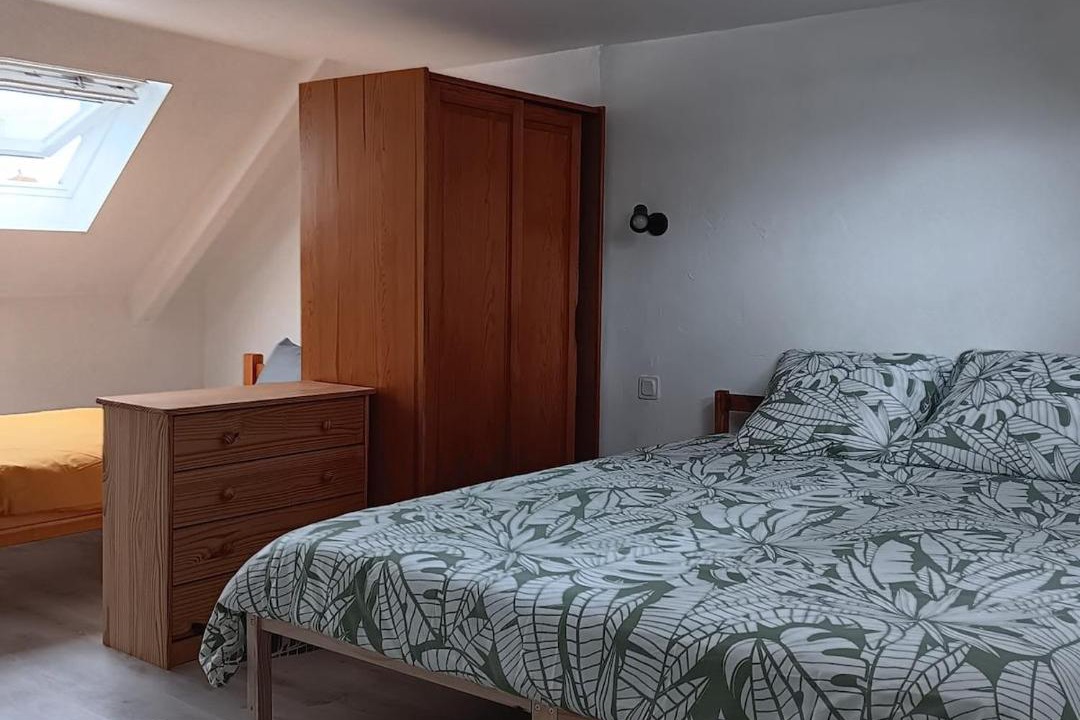 Photo of Bedroom in Pleugriffet