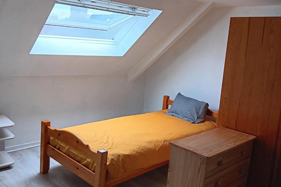 Photo of Bedroom in Pleugriffet