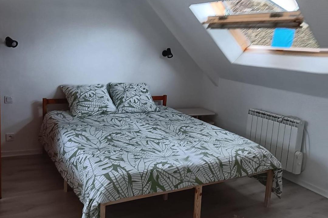 Photo of Bedroom in Pleugriffet
