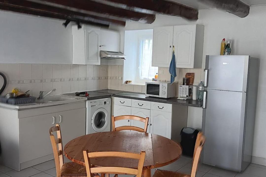 Photo of Kitchen in Pleugriffet