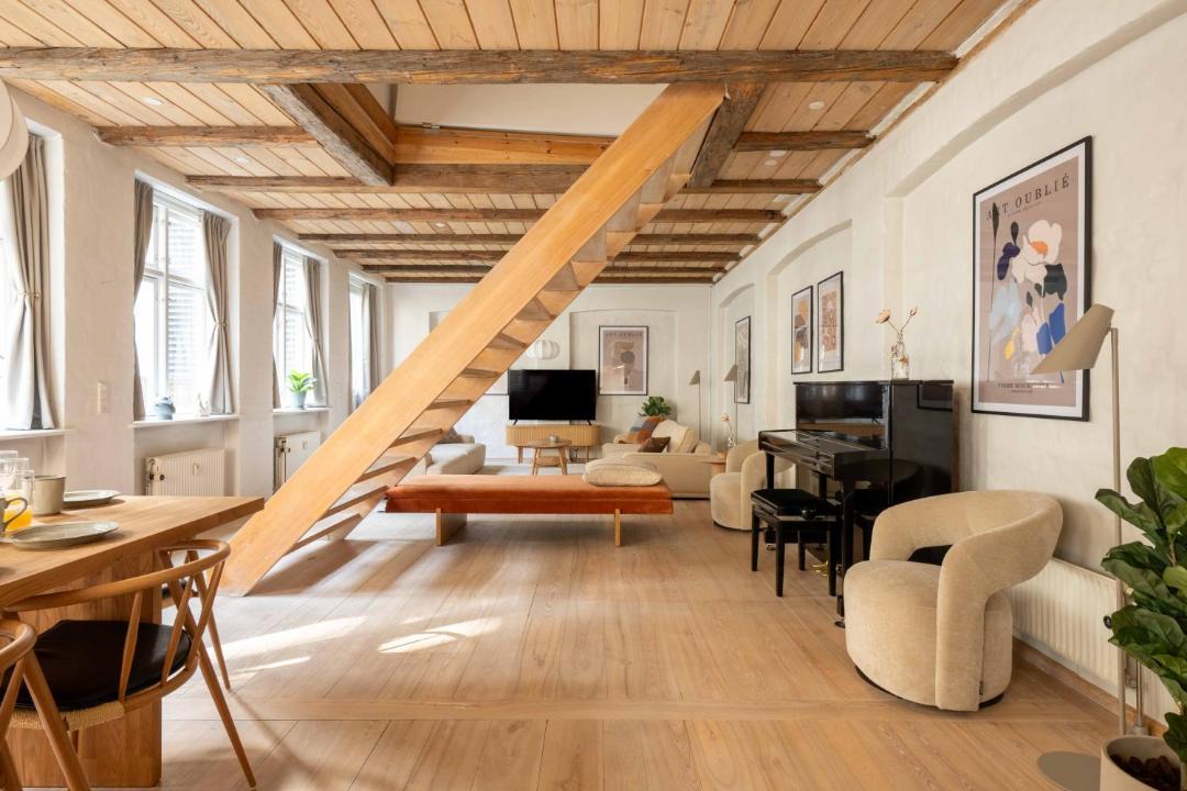 Photo of Livingroom in Norrebro