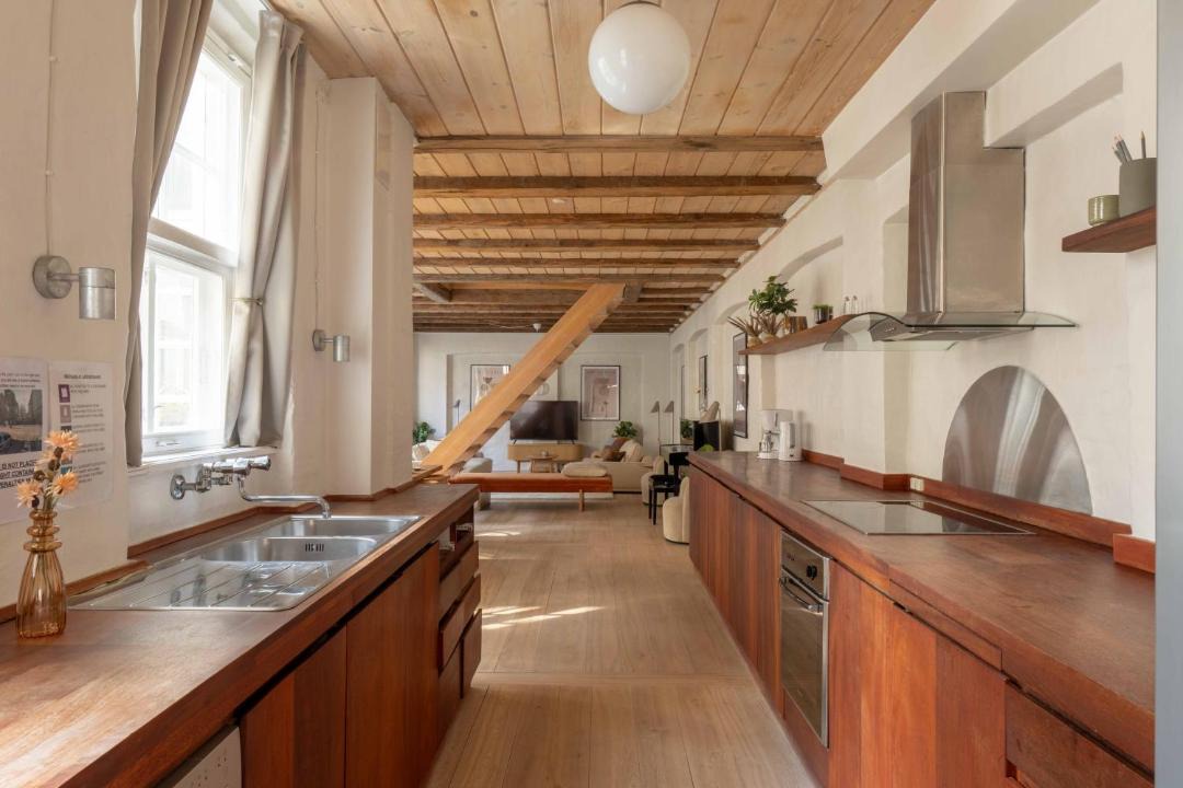 Photo of Kitchen in Norrebro