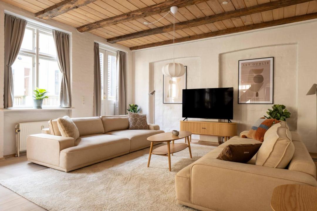 Photo of Livingroom in Norrebro