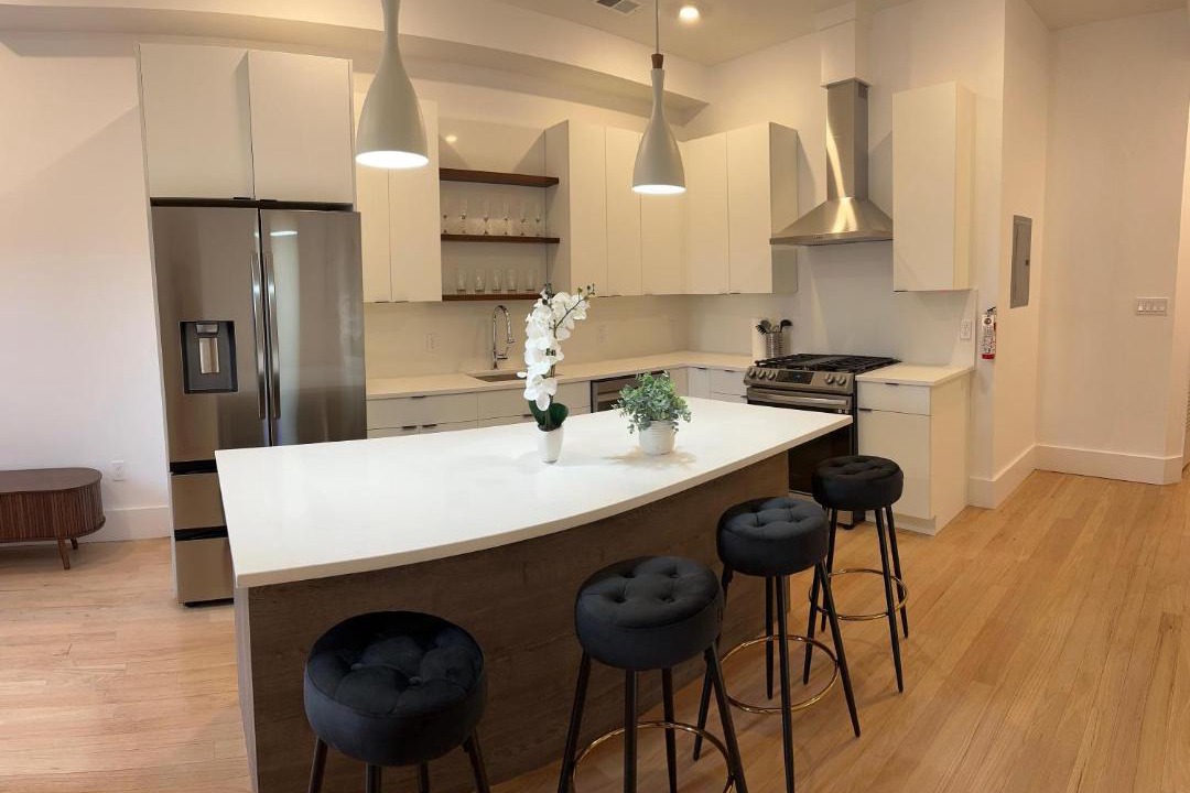 Photo of Kitchen in Hackensack River Waterfront