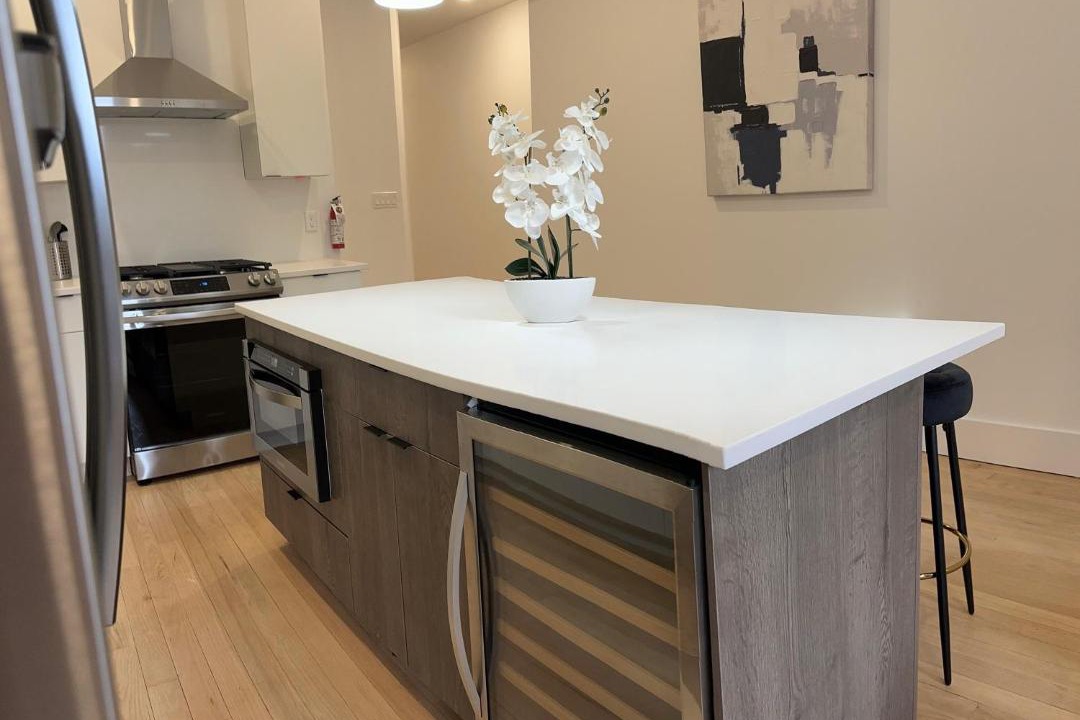 Photo of Kitchen in Hackensack River Waterfront
