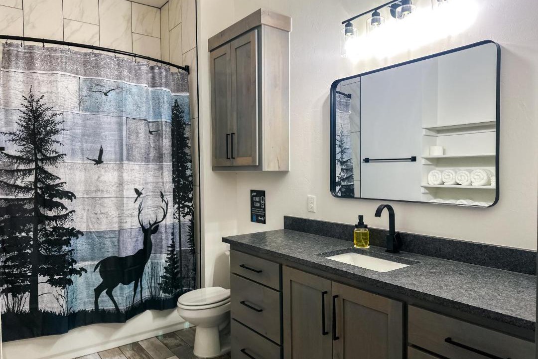 Photo of Bathroom in Purcell