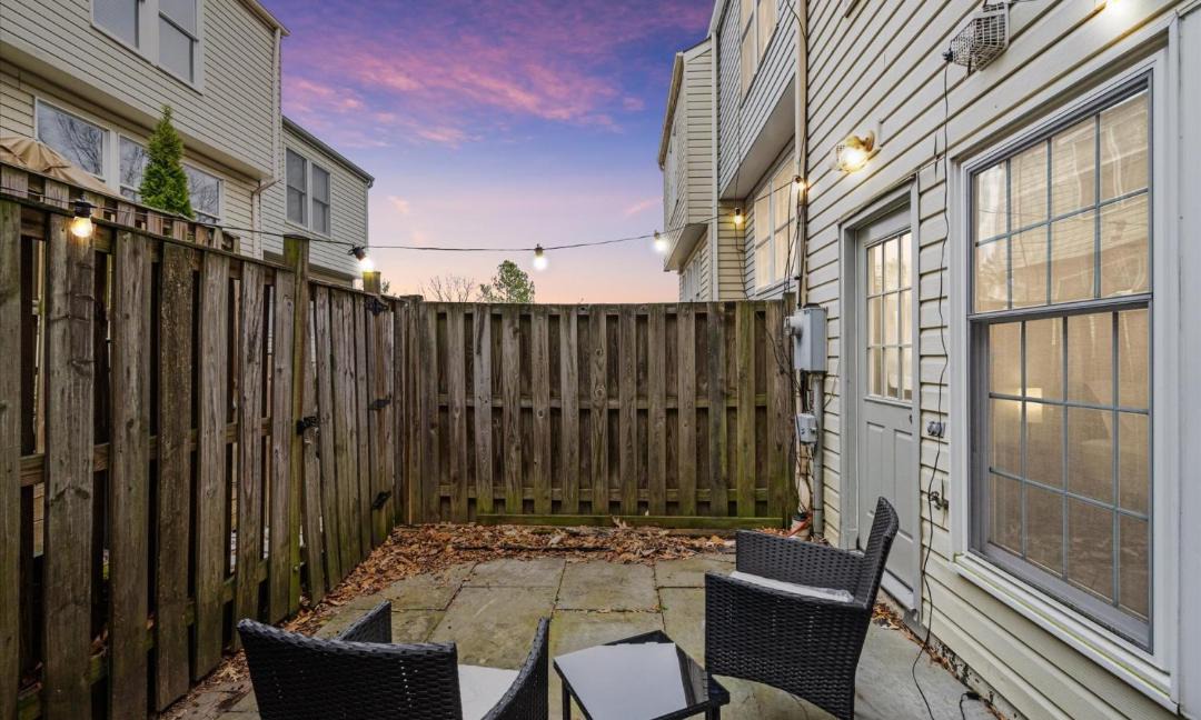 Photo of Patio Balcony in Arlington