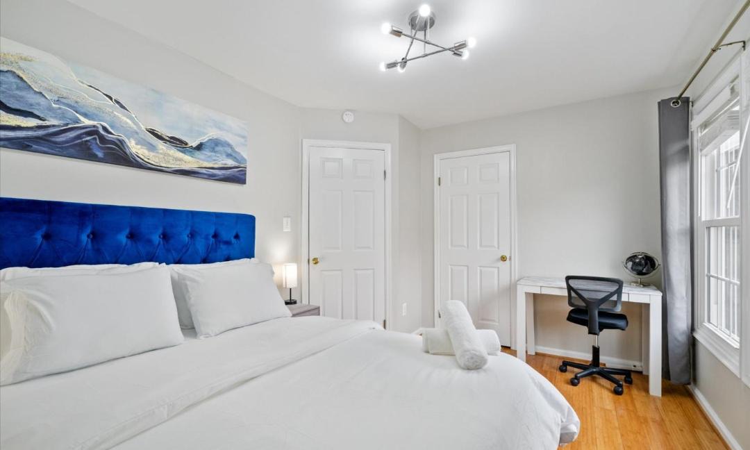 Photo of Bedroom in Arlington