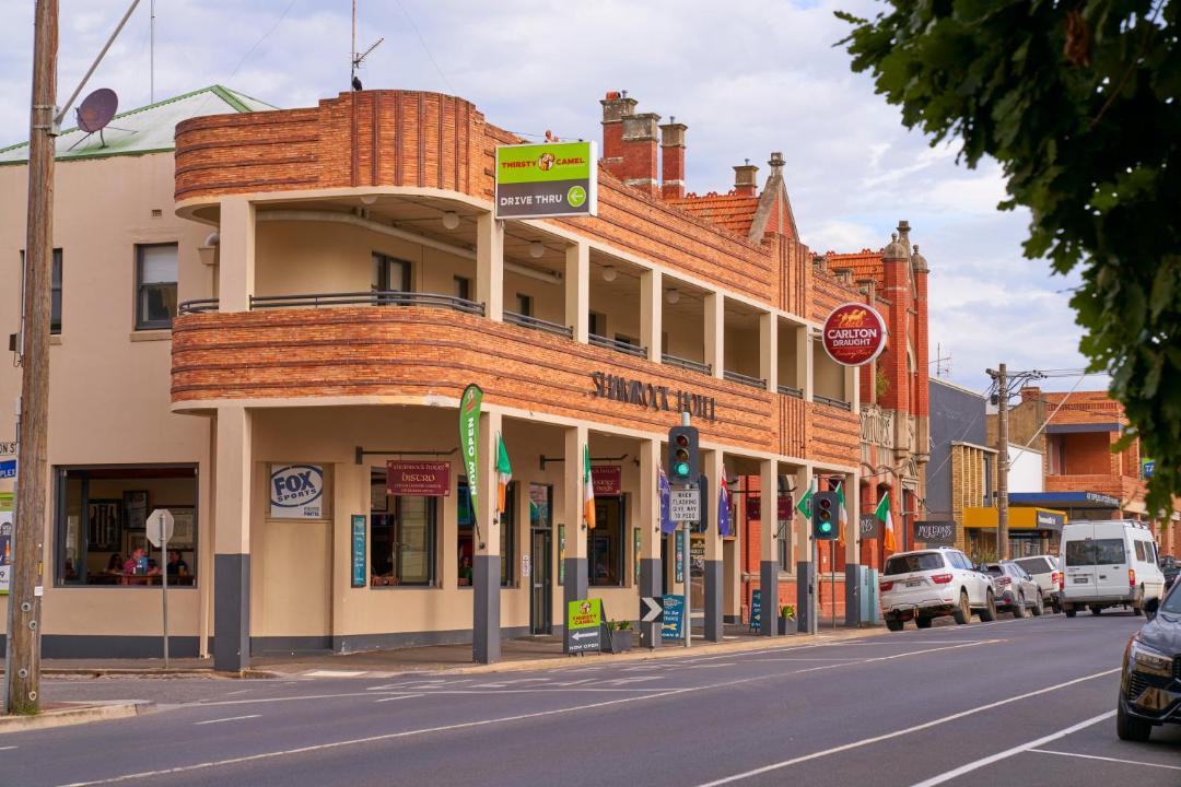 Photo of Buildings in Kyneton