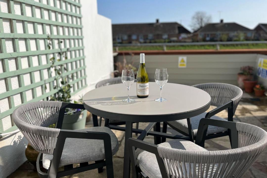 Photo of Patio Balcony in Arundel