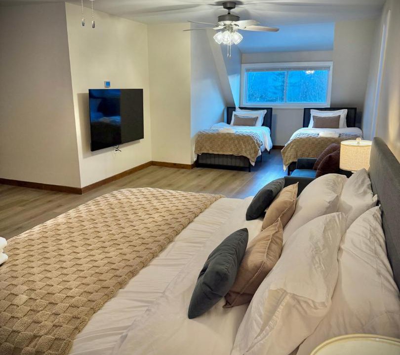 Photo of Bedroom in Stockbridge