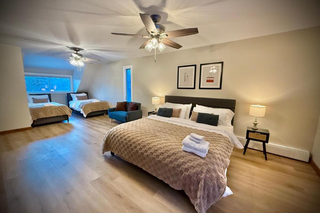 Photo of Bedroom in Stockbridge